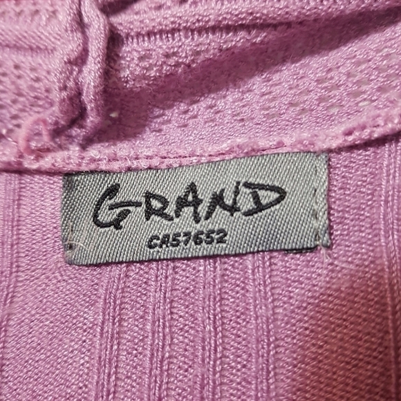 Grand Long Sleeved Cardigan - Picture 6 of 13